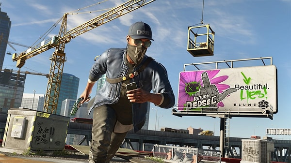 18. Watch Dogs 2