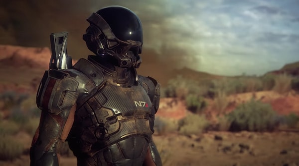 19. Mass Effect: Andromeda