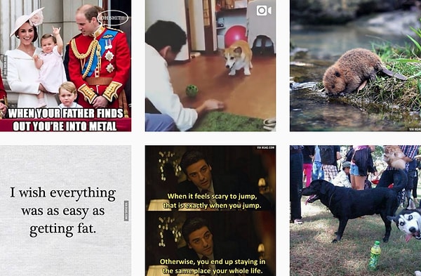 29. 9gag (@9gag) - 30.6 миллионов подписчиков.