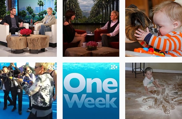 28. The Ellen Show (@theellenshow) - 31 миллионов подписчиков.