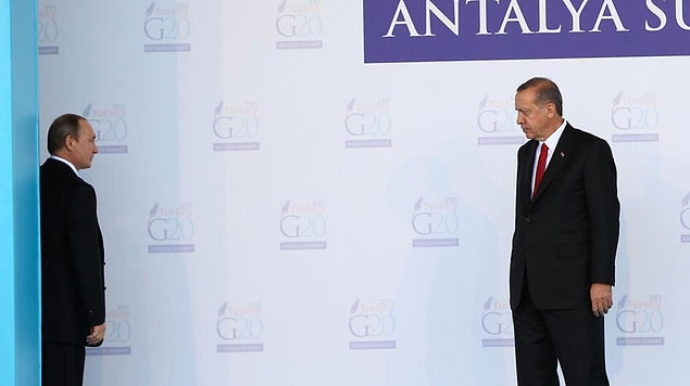 G20 zirvesi veya öncesinde görüşebilirler
