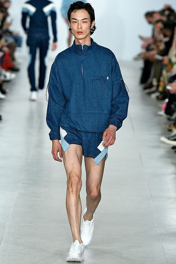 7. Казалось бы, все верно. Но женщины почему-то не в восторге от того, как мужчины выглядят в таких нарядах.