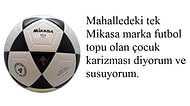 Sokak Aralarında Futbol Oynamış Efsane Neslin Topla İmtihanı