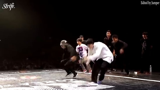 Брейкданс по-корейски 👏