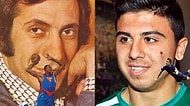 Son Günlerin Sansasyonel Ama Bir O Kadar da Komik Futbolcusu Ozan Tufan'a Yapılmış 15 Caps