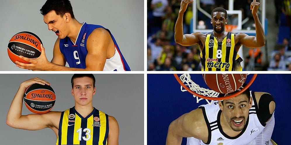 Sezon Sonu İle Birlikte Avrupa'dan NBA'e Gitmesi Muhtemel 10 Yıldız Basketbolcu