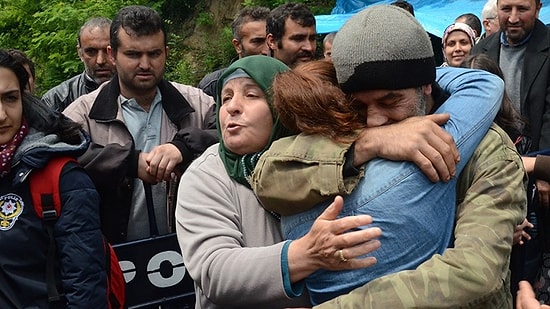 Zonguldak'ta Açlık Grevi Yapan 282 Madenci Toplu Olarak İşten Çıkarıldı