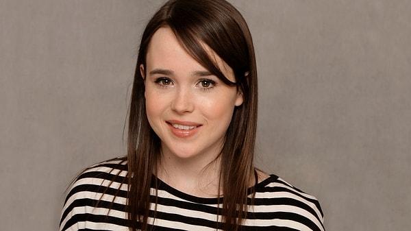 11. Ellen Page