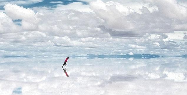 21. Salar de Uyuni, Bolivia