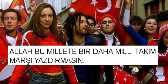 Okurken Türkiye Euro 2016'da Maç Kazanmışçasına Yüzünüzü Güldürecek 20 Görselli Tweet