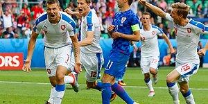 Muhteşem Geri Dönüş | Çek Cumhuriyeti 2-2 Hırvatistan