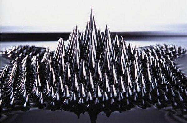 7. Ferrofluid