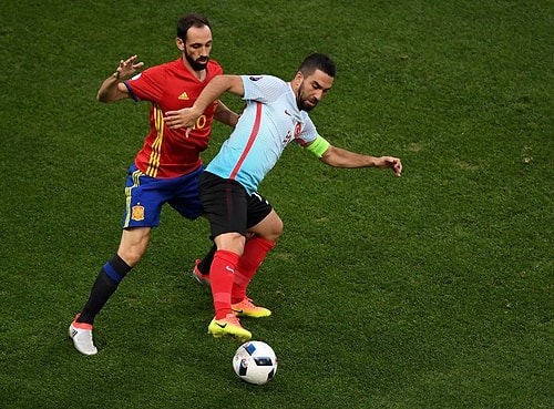 İşimiz Yine Mucizelere Kaldı | Türkiye 0-3 İspanya