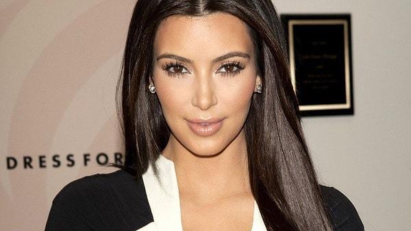 17. Kim Kardashian - 28.000.000