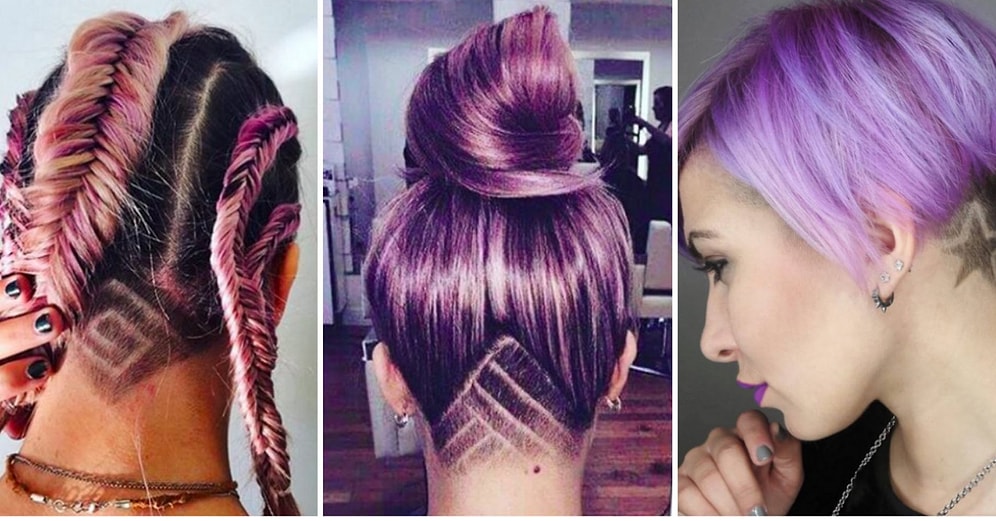 Yaptırabilecek Cesareti Olanlar İçin Undercut Dövme Çılgınlığından 30 Örnek