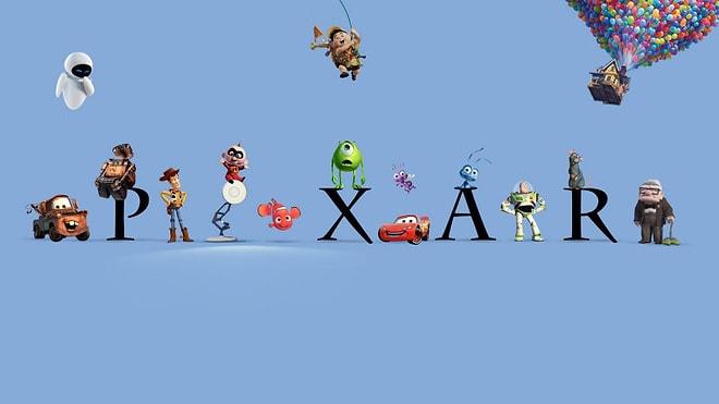 1984'ten Günümüze Pixar Stüdyolarının Evrimi