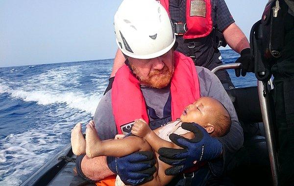 Akdeniz'de boğularak can verenlerin sayısı 10 bini aştı