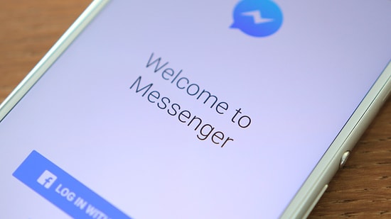 Facebook, Messenger'da Değişikliğe Gidiyor