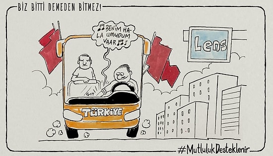 Emrah Ablak'ın Kaleminden İspanya - Türkiye Maçı 12 Karikatürle Çizgiye Dönüştü