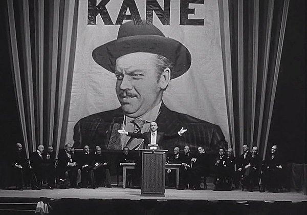 11. Yurttaş Kane / Citizen Kane (1941)