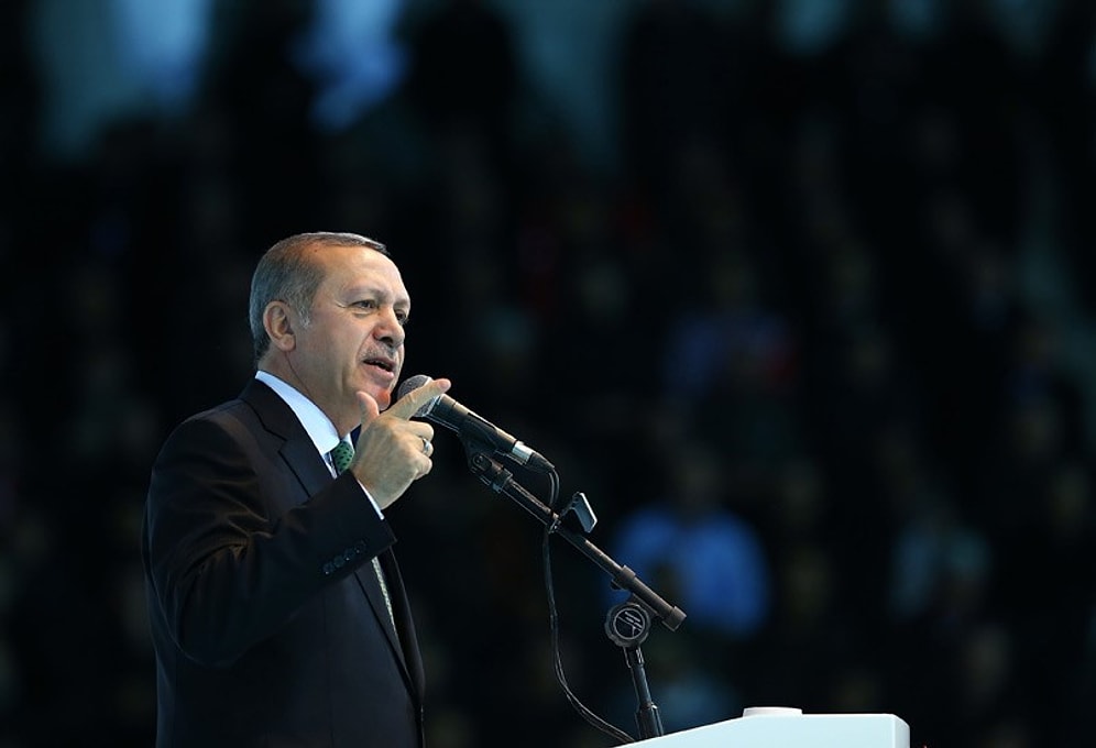 Erdoğan: ‘Gezi Parkı'na O Tarihi Eseri İnşa Edeceğiz’