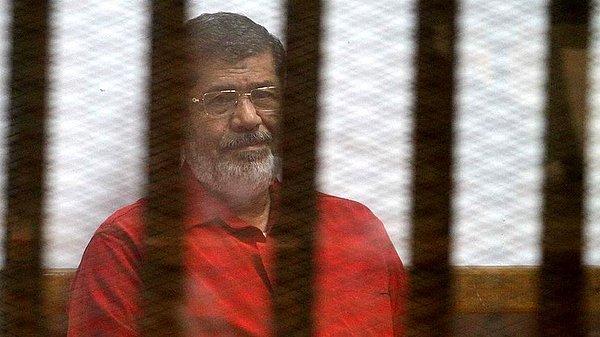 'Mursi ve arkadaşları bir an önce serbest bırakılmalı'