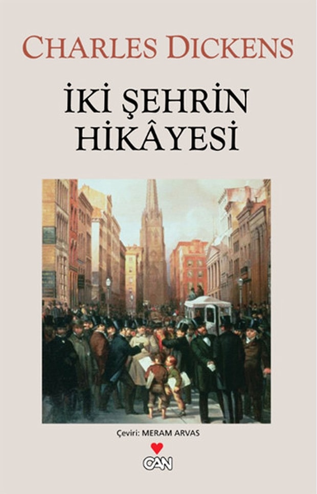 İki Şehrin Hikayesi