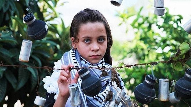 Filistin'deki En Cesur Gazeteci Bildiriyor: “Janna Jihad, İşgal Altındaki Filistin…”