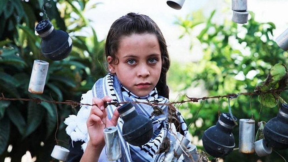 Filistin'deki En Cesur Gazeteci Bildiriyor: “Janna Jihad, İşgal Altındaki Filistin…”