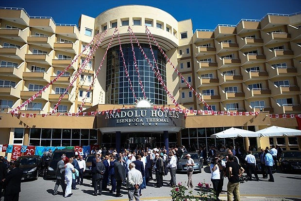 Kurultay öncesi gerginlik