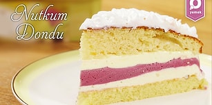 Limon, Karadut ve Vanilya ile Nutkum Dondu!