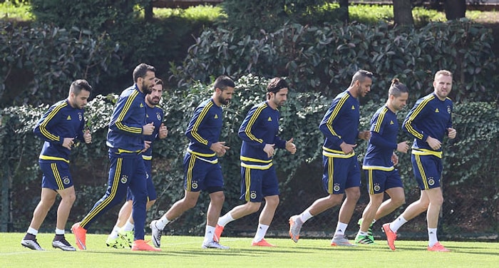 Fenerbahçe'de Sezon Hazırlıkları 27 Haziran'da Başlayacak