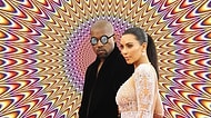Kardashian Göz Hapsinde! Gözler Kalbin Aynasıdır Kanye'ninki Göz Kaymasıdır Dedirten 15 An