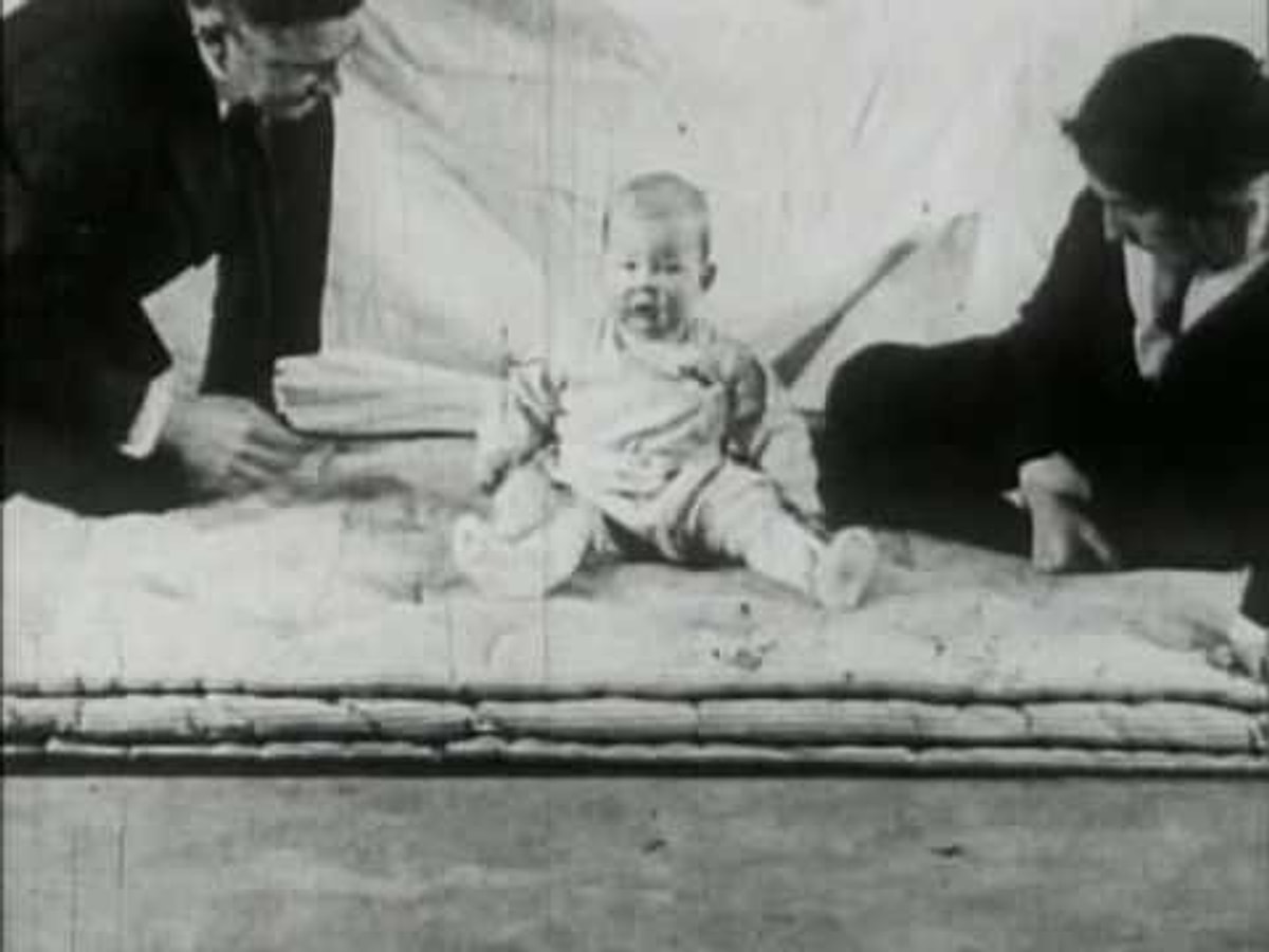 The Most Horrible Experiment in History: Little Albert Experiment - Onedio