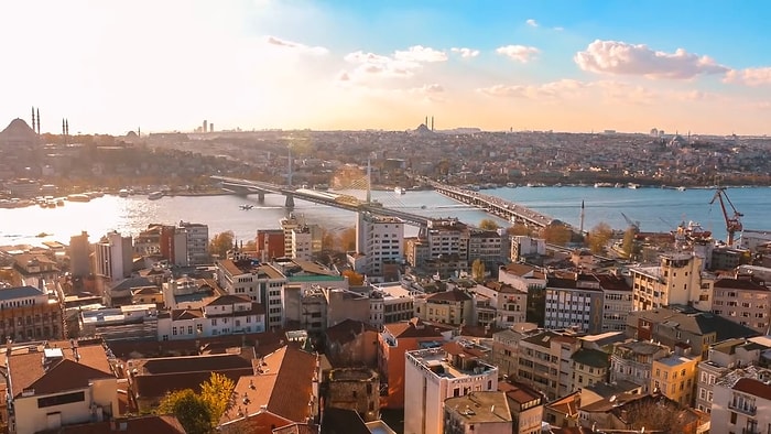 Harika Hyperlapse Görüntüleriyle İstanbul'a Bir de Böyle Bakmaya Ne Dersiniz?