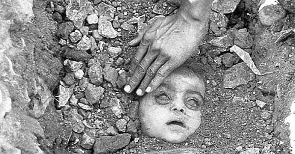 10. Bhopal felaketi, 1984