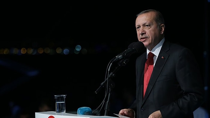 Erdoğan: ‘Firuzağa'daki Saldırıyla İlgili Üzüntü Duyduk, İki Taraf da Hatalıdır'