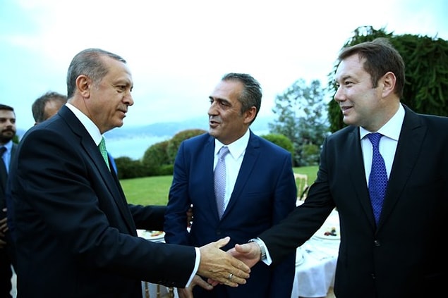 Yavuz Bingöl ve Şoray Uzun