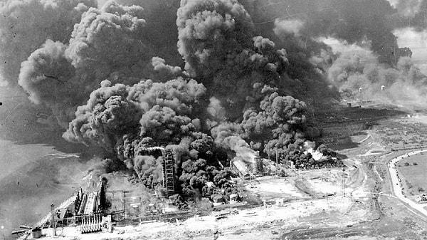 8. Grandcamp patlaması, 1947