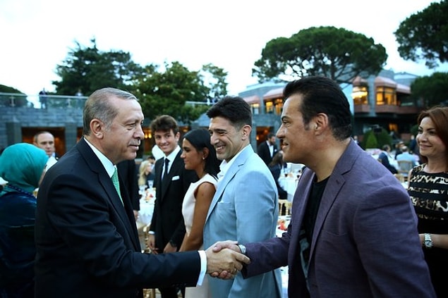 Hakan Ural ve Hakan Peker