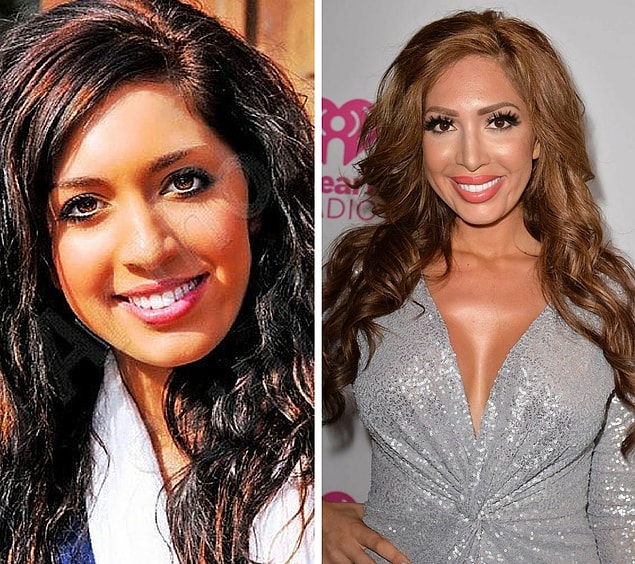 8. Farrah Abraham