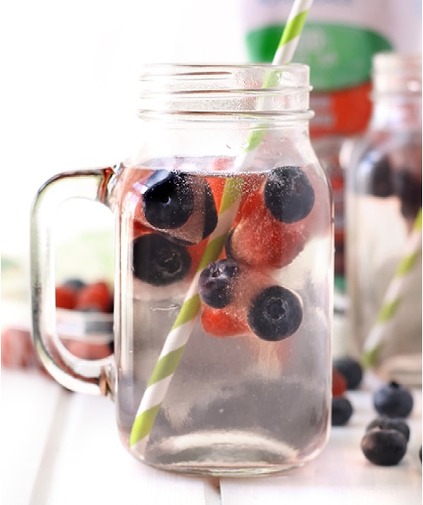 4. Детокс для вашего тела в каждом кусочке льда!