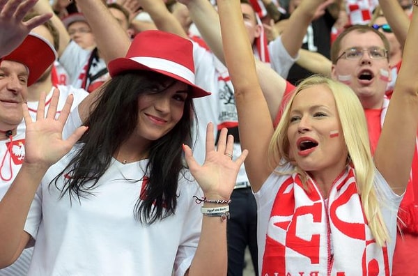 Они были повсюду.