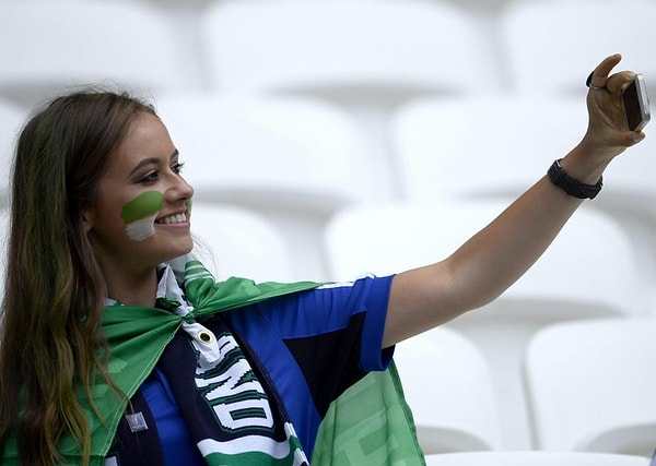 11. Как и представительницы прекрасного пола из Северной Ирландии.