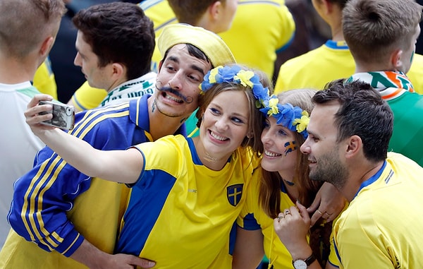 И умеют получать удовольствие как от победы, так и от поражения.