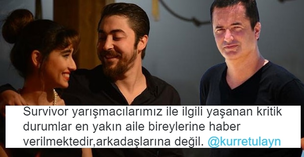 Semih'in Parmağı Kırıldı Ortalık Karıştı: Acun İle Kurretülayn Arasında Gerginlik Çıktı!