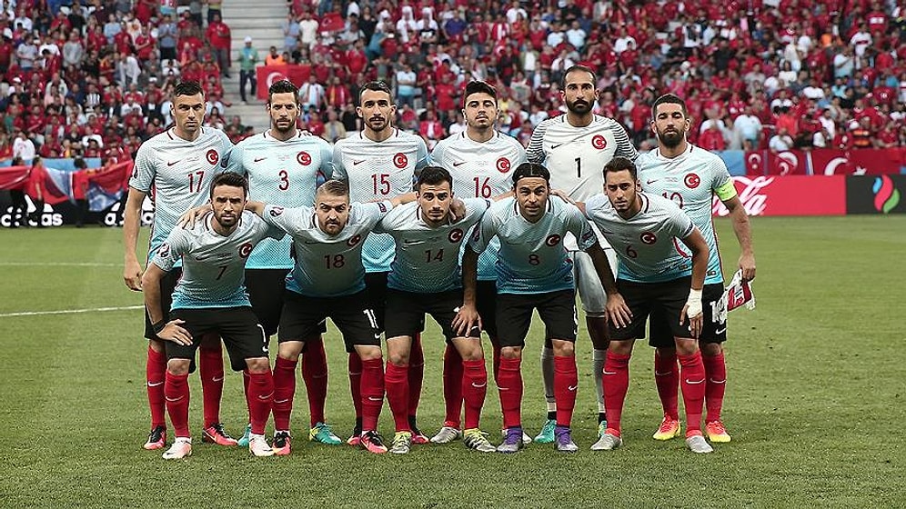 A Milli Futbol Takımı 540. Randevuda: Rakibi Çek Cumhuriyeti