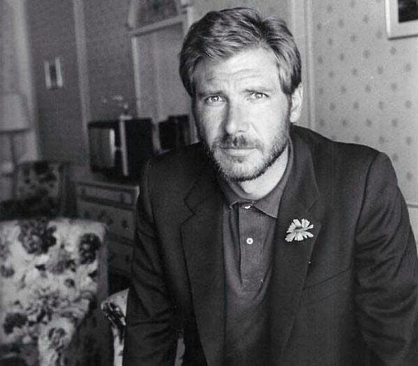 6. Harrison Ford