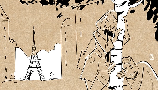 Классический сценарий, который знаком всем уехавшим за границу