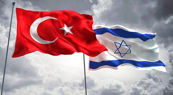 2. 'Türkiye ile İsrail Arasındaki Görüşmelerde Son Aşama'